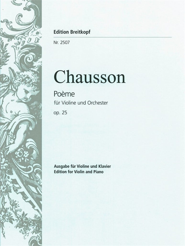 Poeme op. 25
